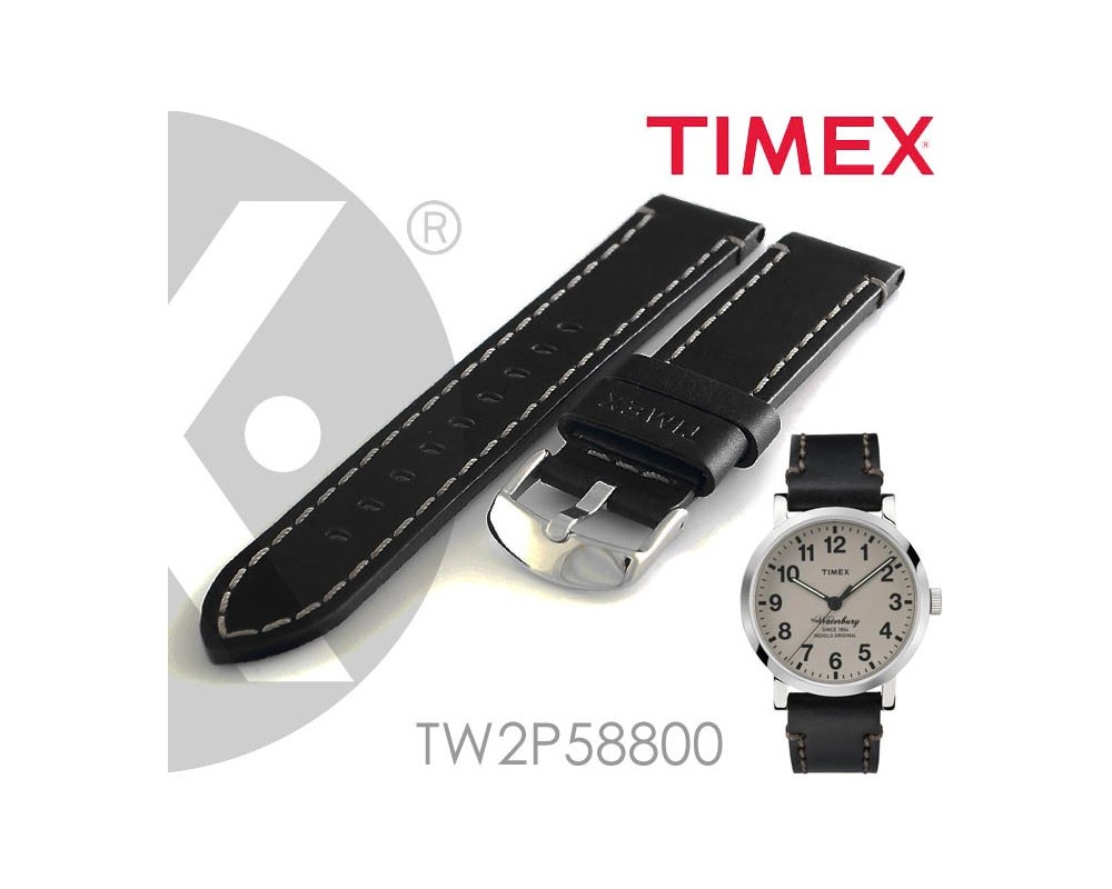 Pasek do zegarka 20 mm TIMEX TW2P58800