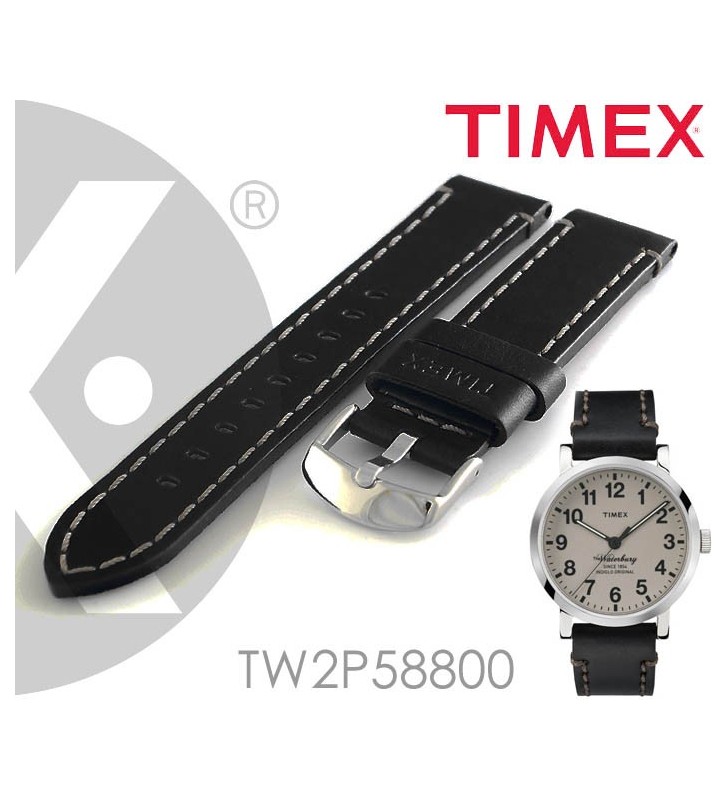 Pasek do zegarka 20 mm TIMEX TW2P58800