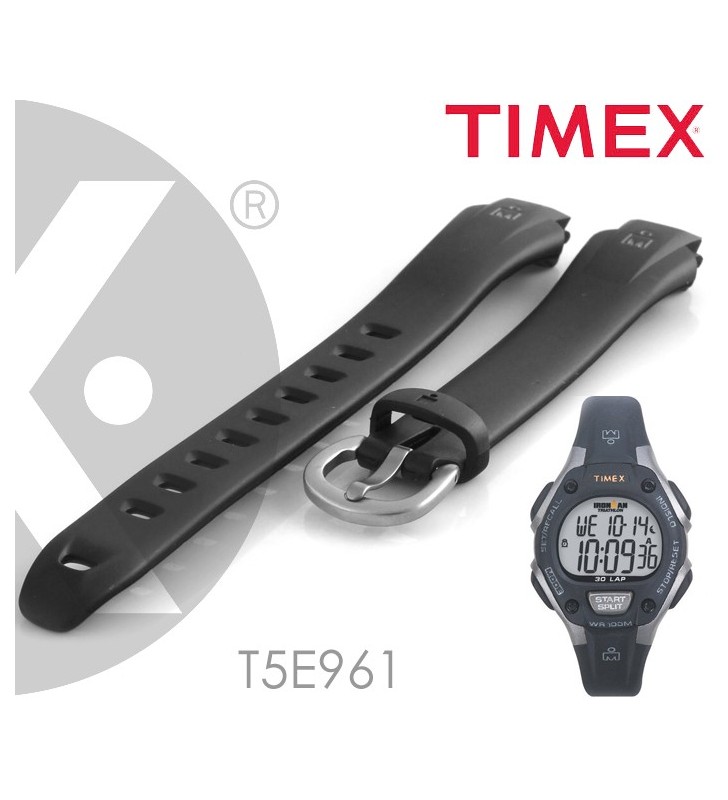 Pasek do zegarka 18 mm TIMEX Ironman T5E961