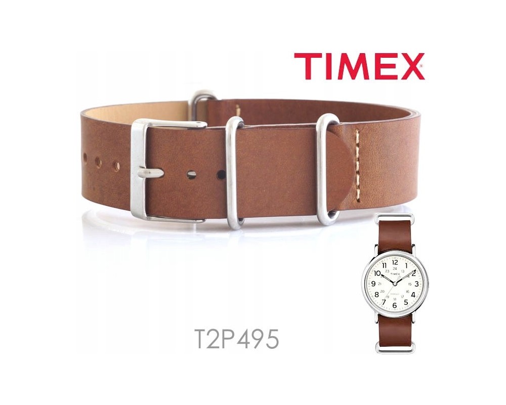 Pasek do zegarka 20 mm TIMEX T2P495