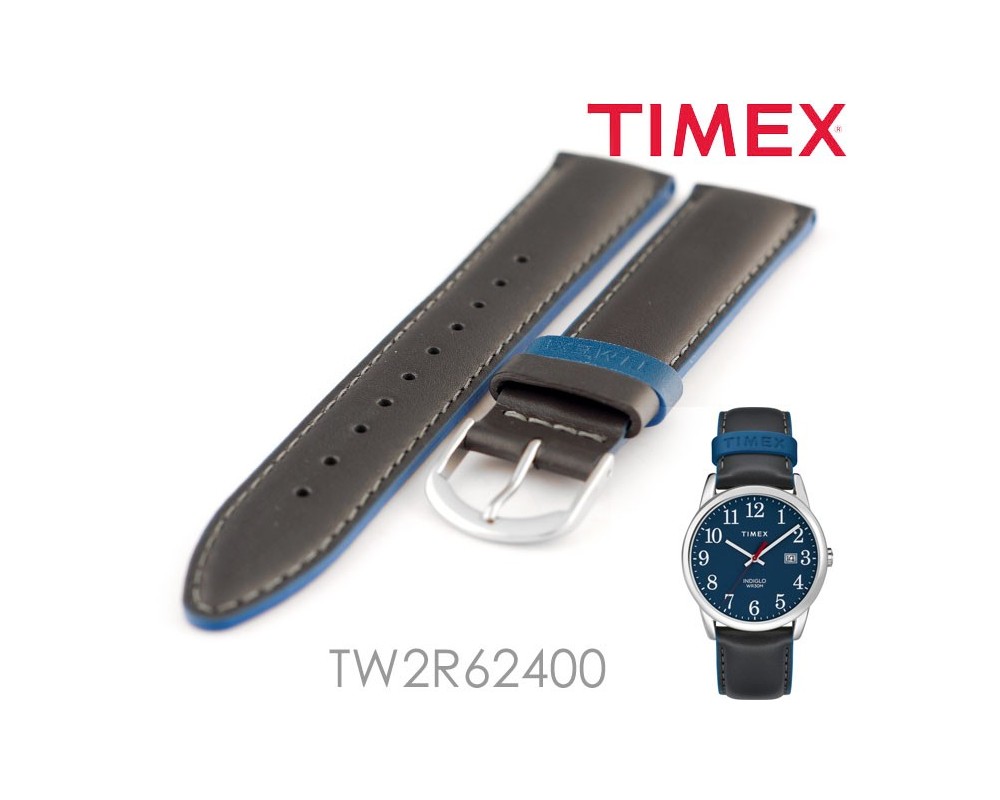Pasek do zegarka 20 mm TIMEX TW2R62400