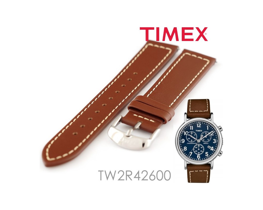 Pasek do zegarka 20 mm TIMEX TW2R42600