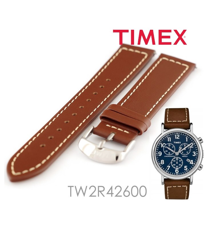 Pasek do zegarka 20 mm TIMEX TW2R42600