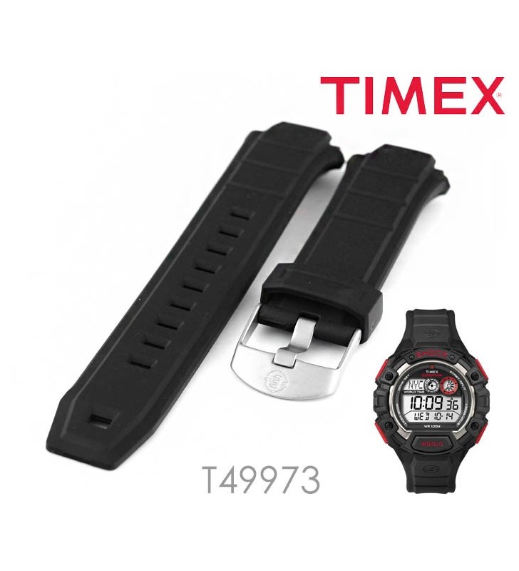 Pasek do zegarka 22 mm TIMEX EXPEDITION SHOCK T49973