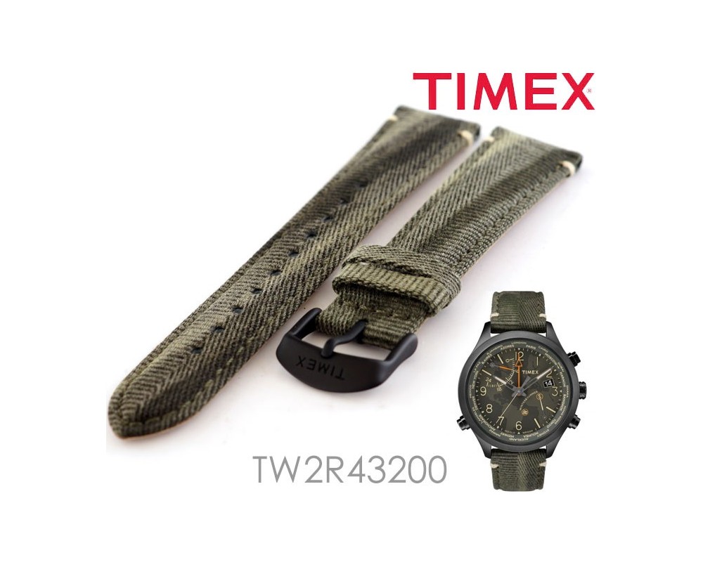 Pasek do zegarka 20 mm TIMEX TW2R43200