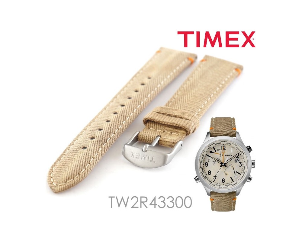 Pasek do zegarka 20 mm TIMEX TW2R43300