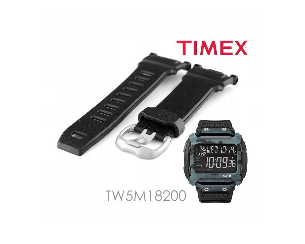Pasek do zegarka 32 mm TIMEX TW5M18200