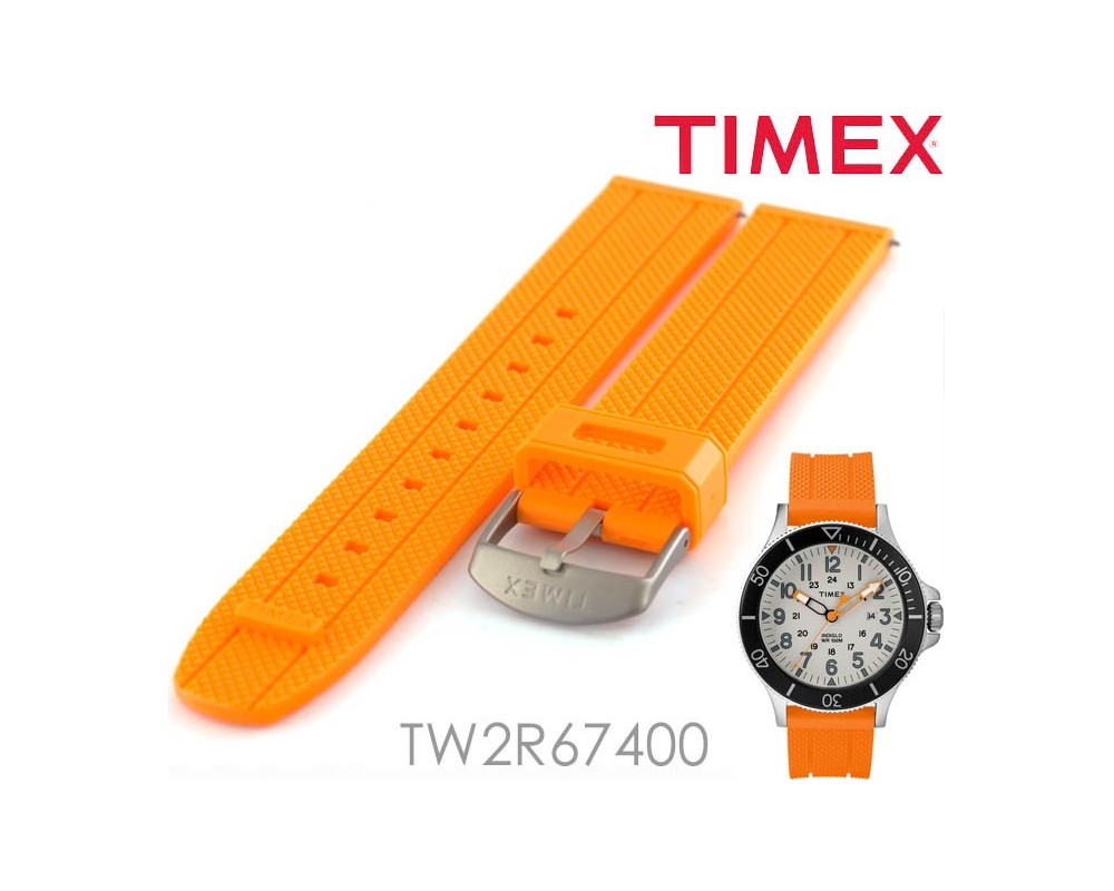 Pasek do zegarka 20 mm TIMEX TW2R67400