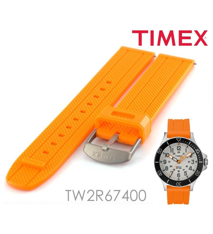 Pasek do zegarka 20 mm TIMEX TW2R67400