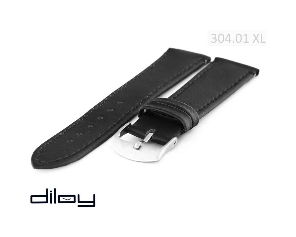 Skórzany pasek do zegarka Diloy 304 XL
