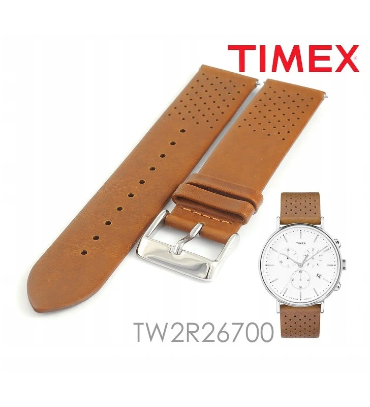 Pasek do zegarka 20 mm TIMEX TW2R26700