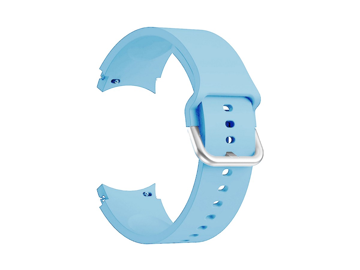 Pasek Smartwatch Samsung Watch 4 / 40 mm błękitny