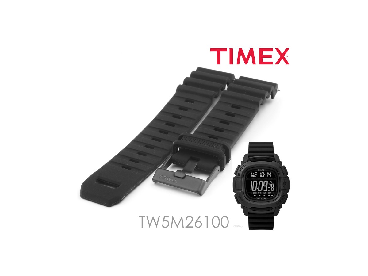 Pasek do zegarka TIMEX TW5M26100