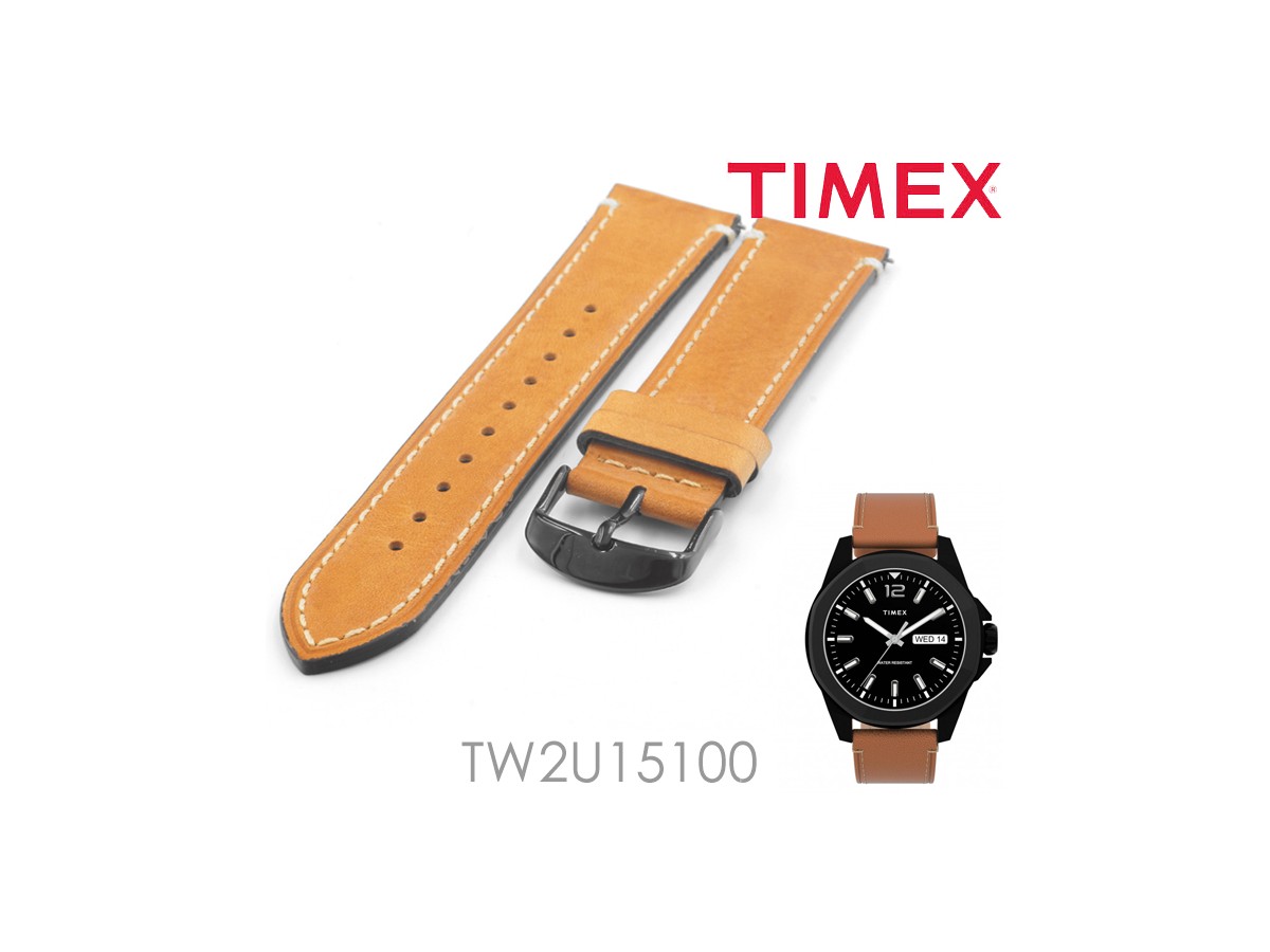 Pasek do zegarka 20 mm TIMEX TW2U15100