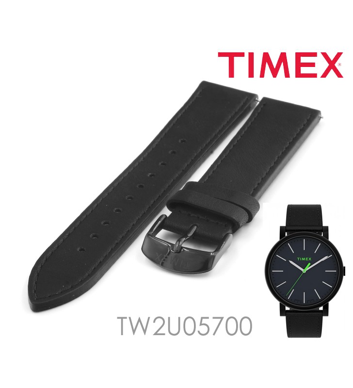 Pasek do zegarka TIMEX TW2U05700 22 mm