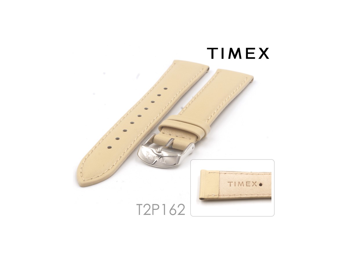 Oryginalny pasek do zegarka TIMEX T2P162 18 mm