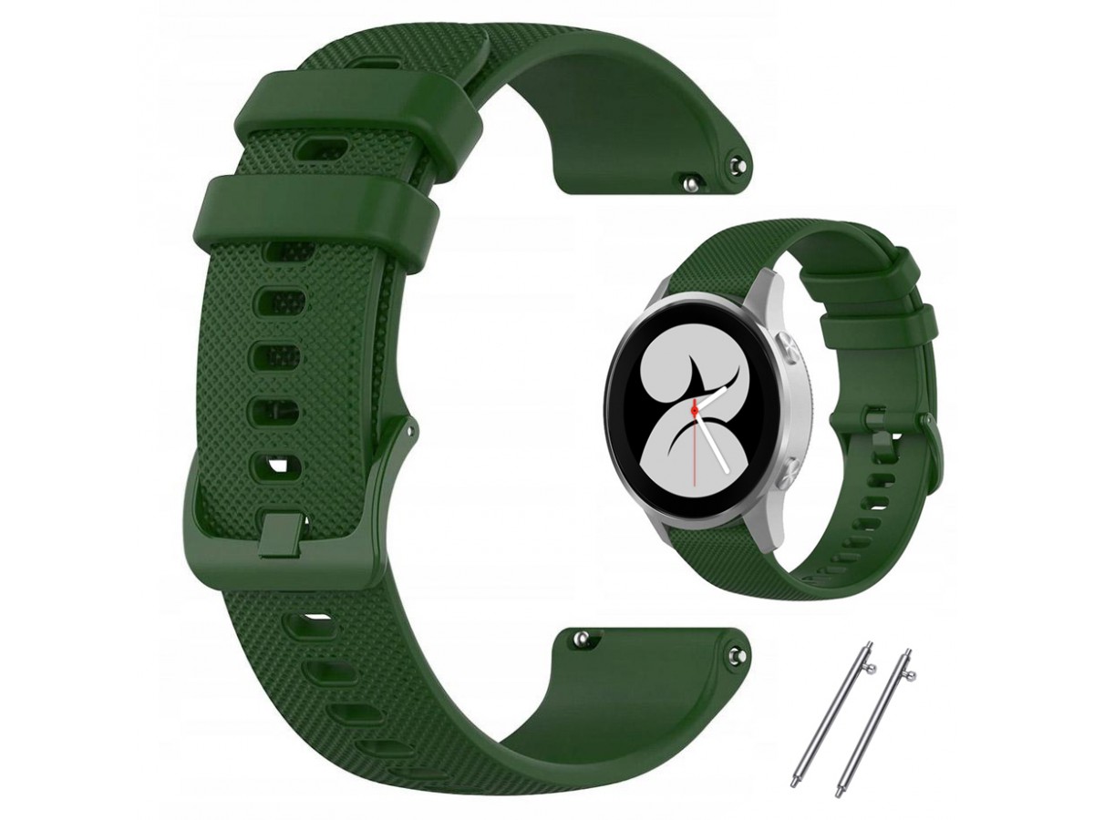 Pasek do smartwatch gumowy do zegarka uniwersalny TZ-023.11