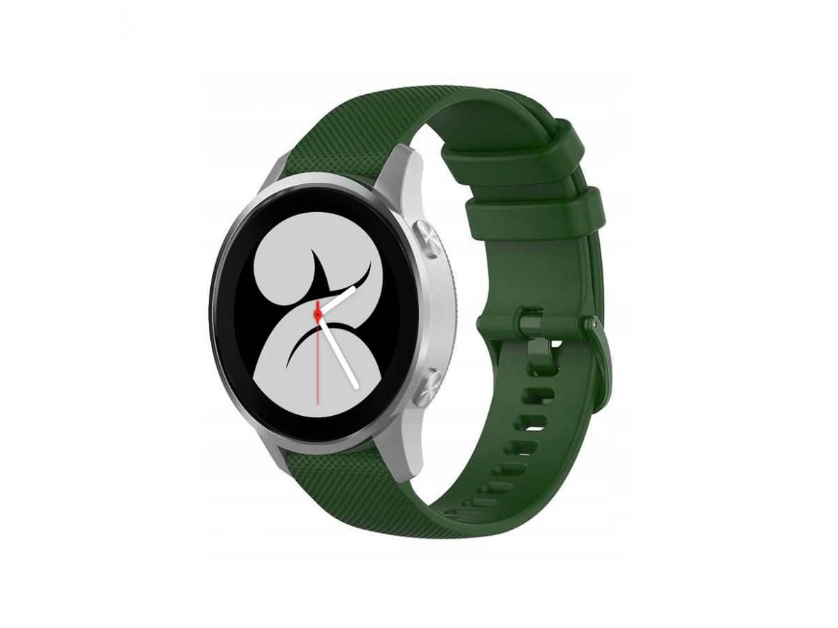 Pasek do smartwatch gumowy do zegarka uniwersalny TZ-023.11