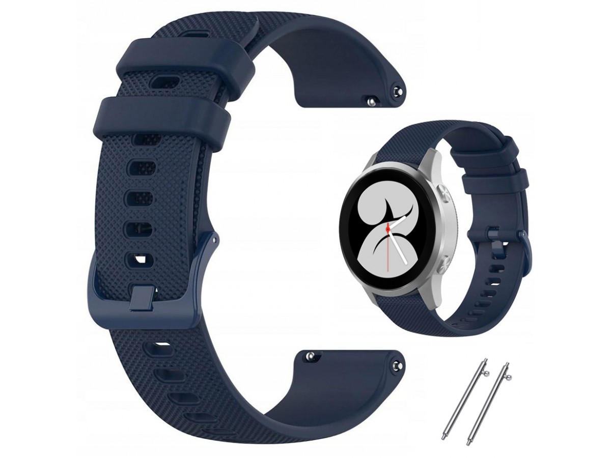 Pasek do smartwatch gumowy do zegarka uniwersalny TZ-023.05