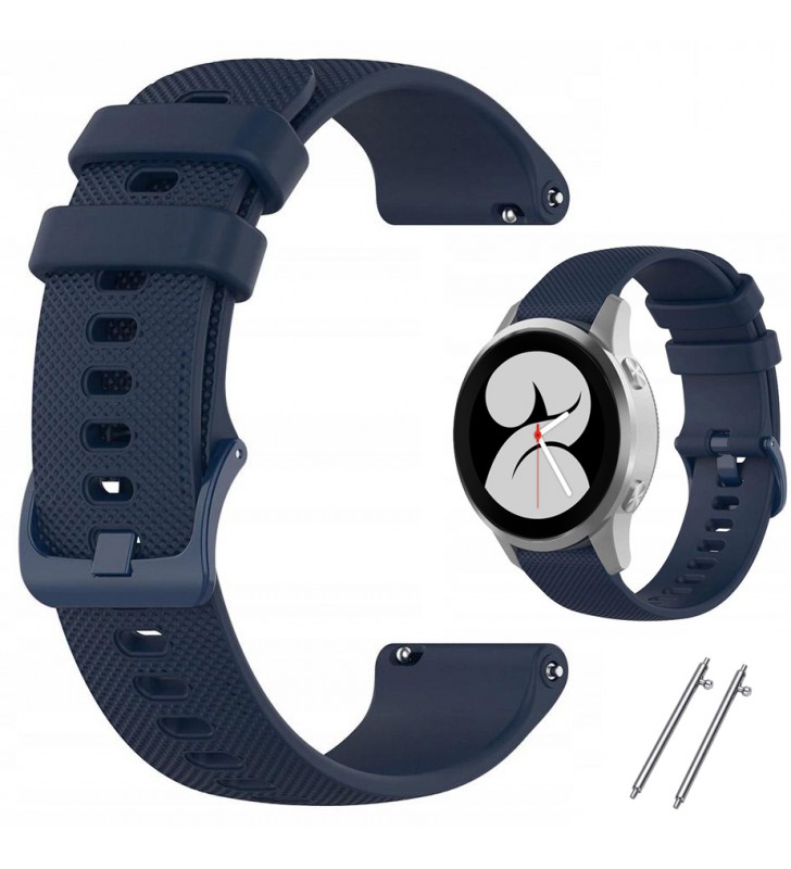 Pasek do smartwatch gumowy do zegarka uniwersalny TZ-023.05