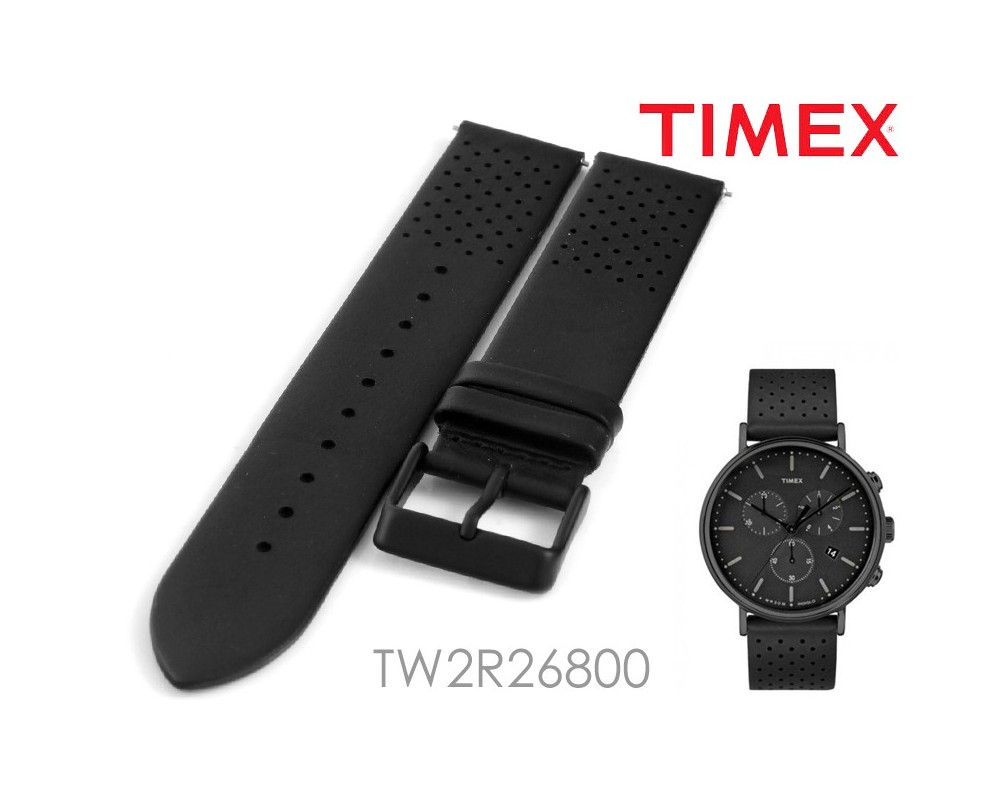 Pasek do zegarka 20 mm TIMEX TW2R26800